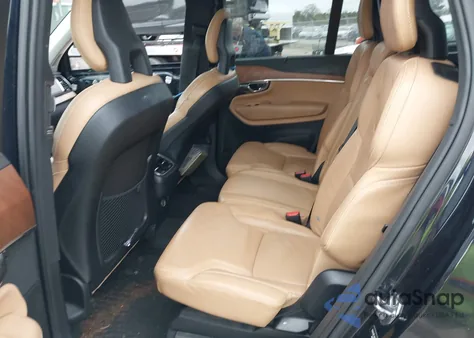 2016 Volvo Xc90 T6 Inscription from USA, damaged, VIN YV4A22PL8G1045943